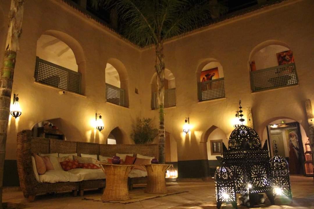 Riad El Koudia Douar el Koudia Bagian luar foto