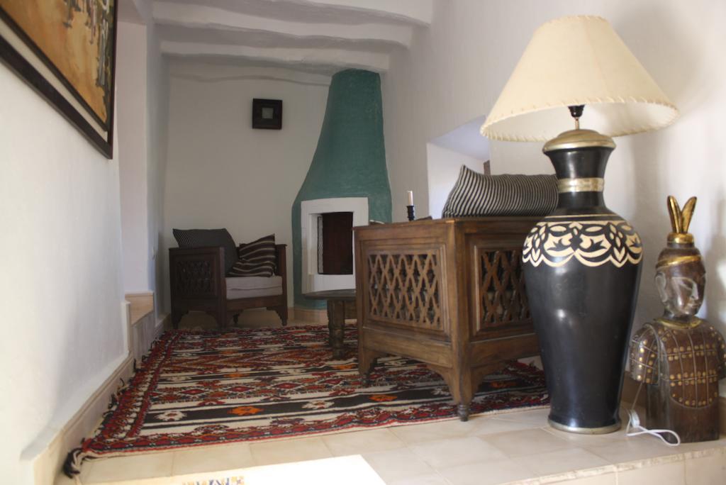 Riad El Koudia Douar el Koudia Ruang foto