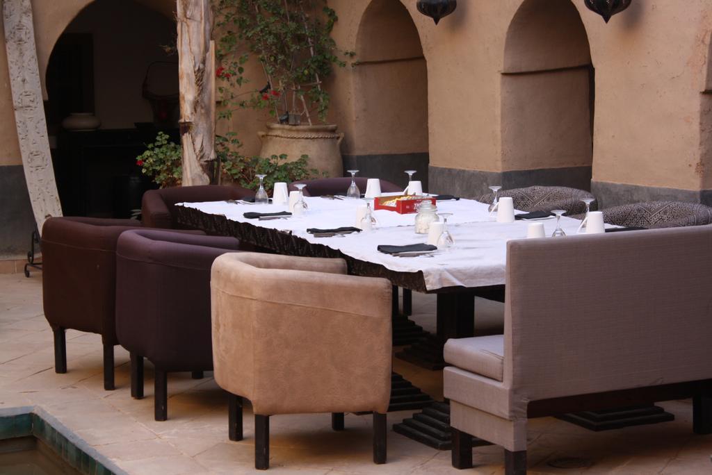Riad El Koudia Douar el Koudia Bagian luar foto
