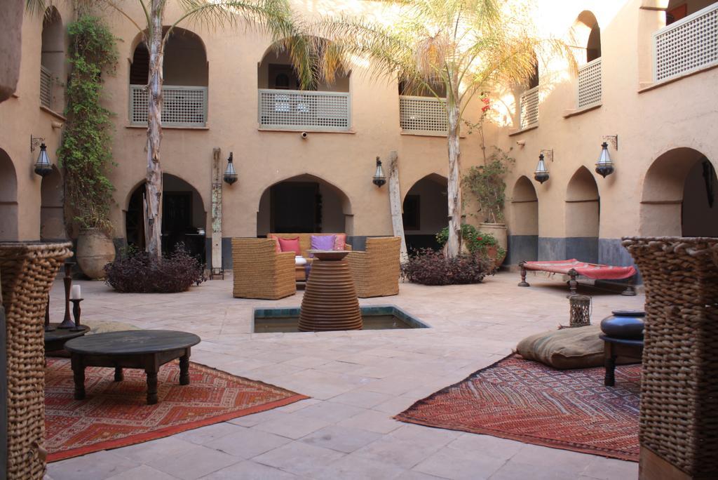 Riad El Koudia Douar el Koudia Bagian luar foto