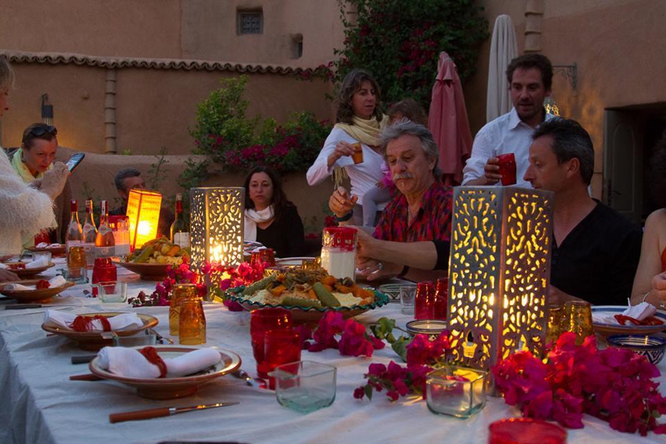 Riad El Koudia Douar el Koudia Bagian luar foto