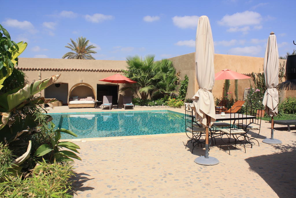 Riad El Koudia Douar el Koudia Bagian luar foto