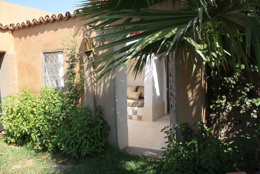 Riad El Koudia Douar el Koudia Bagian luar foto