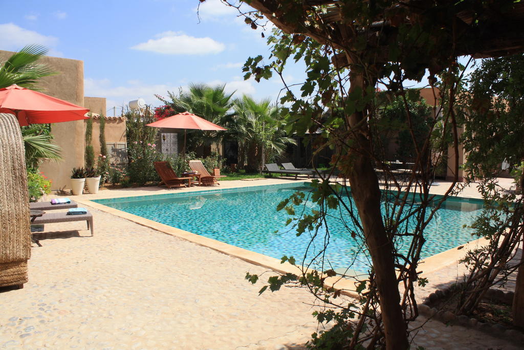 Riad El Koudia Douar el Koudia Bagian luar foto